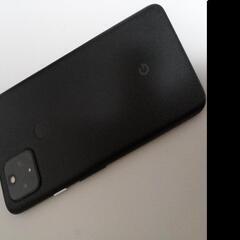 ブラックアウトしたジャンクGooglePixel4a5Gの画像
