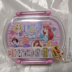 【新品】プリンセス お弁当箱