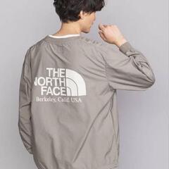 the north face purple label 長袖　ロングスリーブ　L