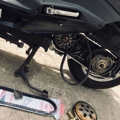 sym rv200i  (インジェクション)の画像