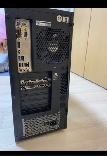 ゲーミングPC ドスパラ GALLERIA XT ガレリア