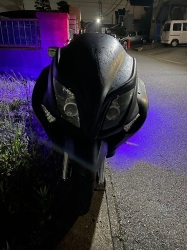 バイク 4d9 sg20j