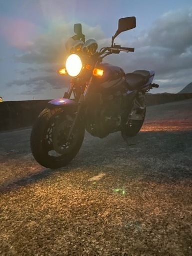 バイク xjr400