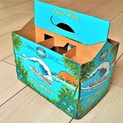 コナビール ケース 全５種 【ハワイ】の画像