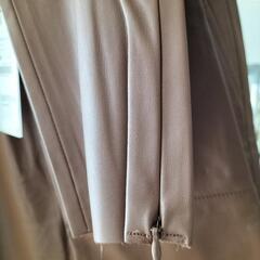 レザーパンツ　レディースの画像