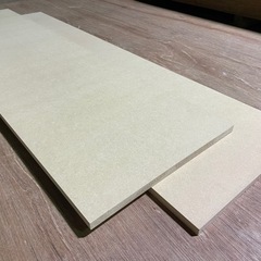MDFボード15ミリ厚　2枚セット