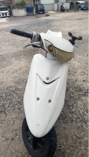 jog ZR  エボ  2st ヤマハ  ジョグ  原付   Dio ディオ