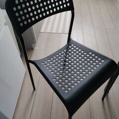 イケアダイニングセットの画像