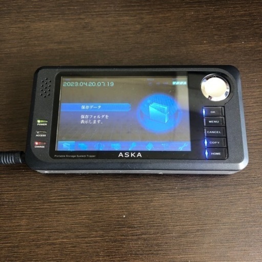 HDDフォトストレージ ASUSB2HDTR-14