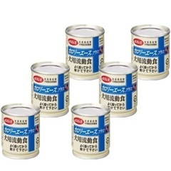 値引き！！　デビフ　カロリーエースプラス　犬　流動食　6缶　の画像
