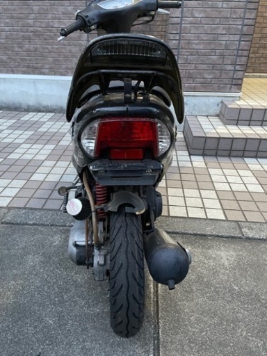 バイク ZX