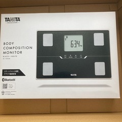 体重計　タニタ BC768(新品未開封)