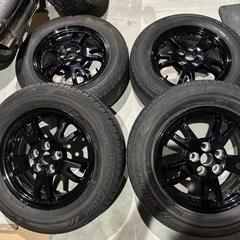 30プリウス後期　純正ホイール
