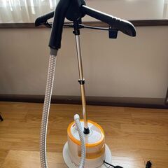 スチーマーアイロン
