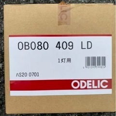 早い人順　照明器具　未使用品　半額の画像