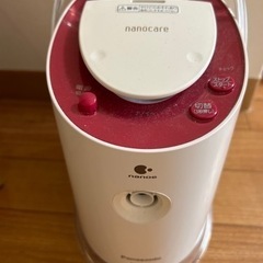 Panasonic スチーマー