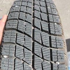 13インチ スタッドレス4本