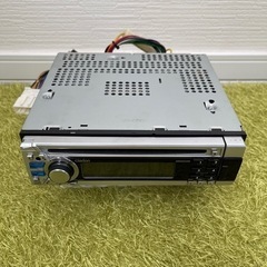 USB  CD  カーオーディオ　clarion