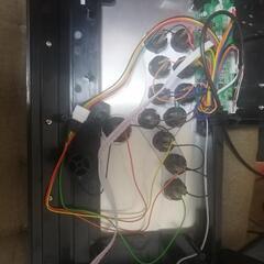 QANBA obsidian  レバーレス　アケコン！