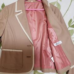 　秋・冬用　スーツ、ツーピース: おしゃれ着の画像