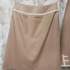 　秋・冬用　スーツ、ツーピース: おしゃれ着の画像