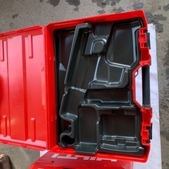 HILTI ドリルケース　空箱