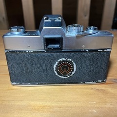ジャンク　Minolta SR T Super 一眼レフカメラの画像