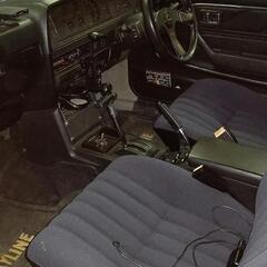 スカイラインジャパン☆後期☆HGC211改☆GT-TURBO仕様☆L28E.AT.PS.PW.AC.Rディスク.OF.車高調.外マフラー.フル公認極上車☆次回車検令和5年8月☆自動車税込みの画像