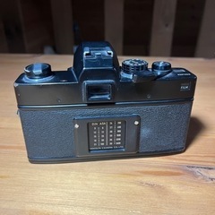 ジャンク　Minolta SR505 50mmレンズ付き　一眼レフカメラの画像
