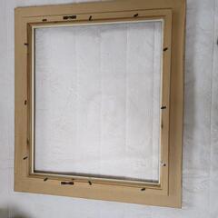 額縁☆油絵額☆フレームの画像