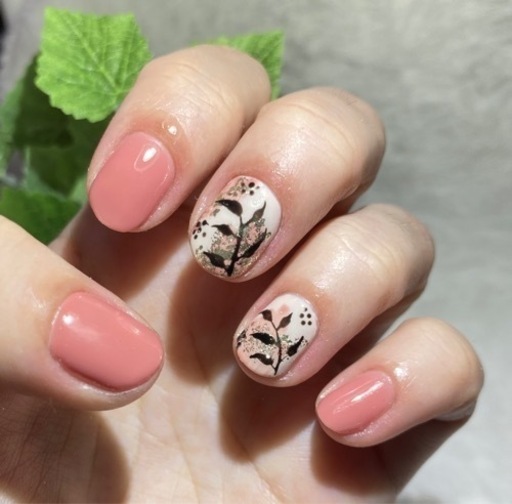 自宅ネイルサロンprivate salon
