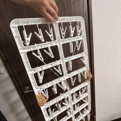 洗濯ハンガーの画像