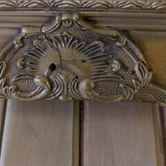 額縁☆油絵額☆フレームの画像