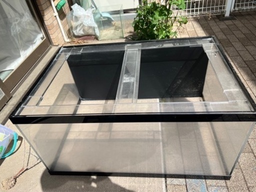 900 600 450 アクリル水槽