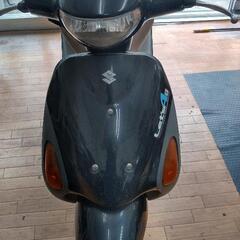 軽整備済み　スズキ　レッツ4G 格安で近所の足にの画像