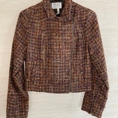 ショートジャケット　Mサイズ