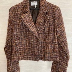 ショートジャケット　Mサイズの画像