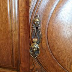 アンティーク家具 サイドボードの画像