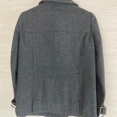 ウールコート　Mサイズの画像