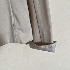 ベージュジャケット　ユナイテッドアローズの画像
