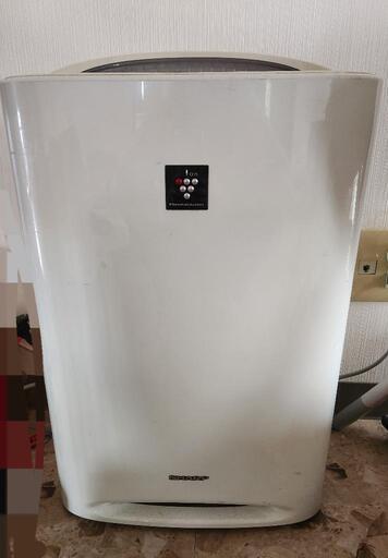 2014年製空気清浄機