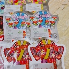 パック12枚の画像