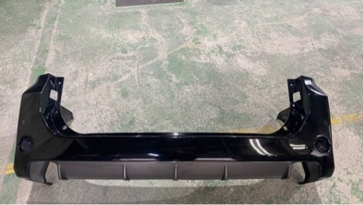 トヨタノアＧＺリヤバンパー