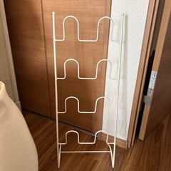 スリッパ　立て掛け