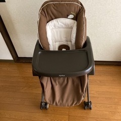 アップリカ　ハイローチェアの画像