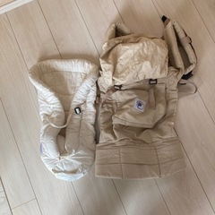 エルゴ　抱っこ紐　ベビー用品