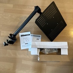 Er Gear ノートパソコンアーム　モニターアームの画像