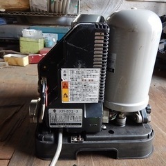 【中古】川本 ポンプ ソフトカワエース NF2-250S 50hz60hz共用 100V （0973411）の画像
