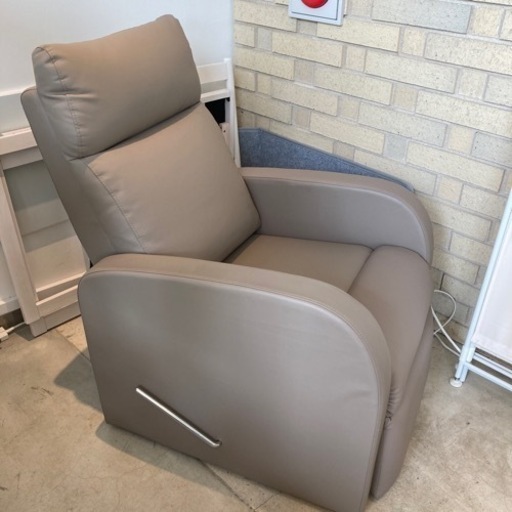 サロン用リクライニングチェア、ネイルテーブルセット