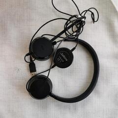 引受者決定 Jabraヘッドフォン